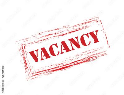 Notice of Vacancy - Princetown Ward